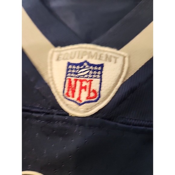 Reebok NFL New England Patriots Tom Brady 12 Football Jersey Mens Extra Large XL - Picture 4 of 9